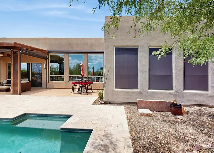 Fallen Shadows Holiday home Marana